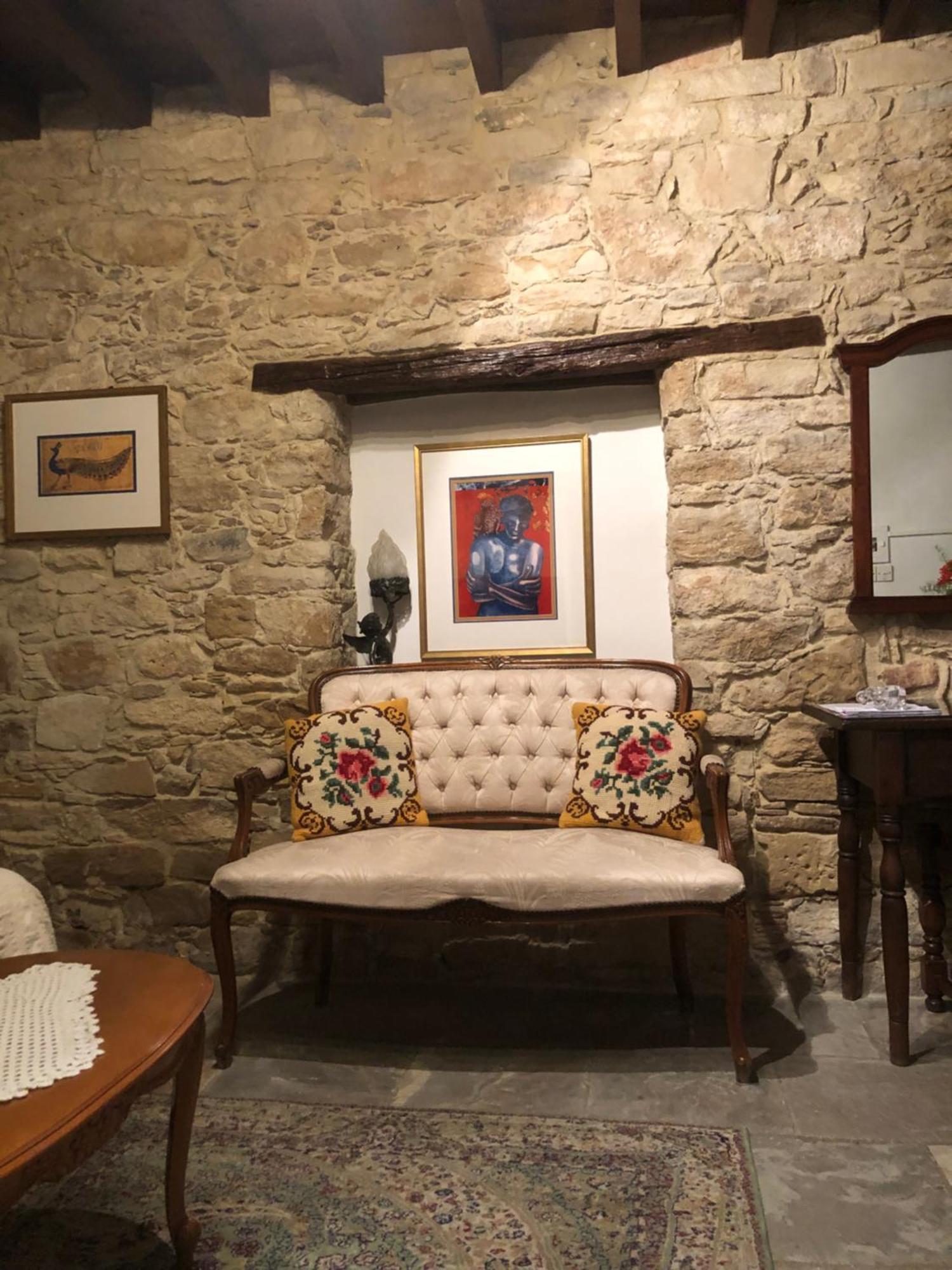 Niki's House דירה *