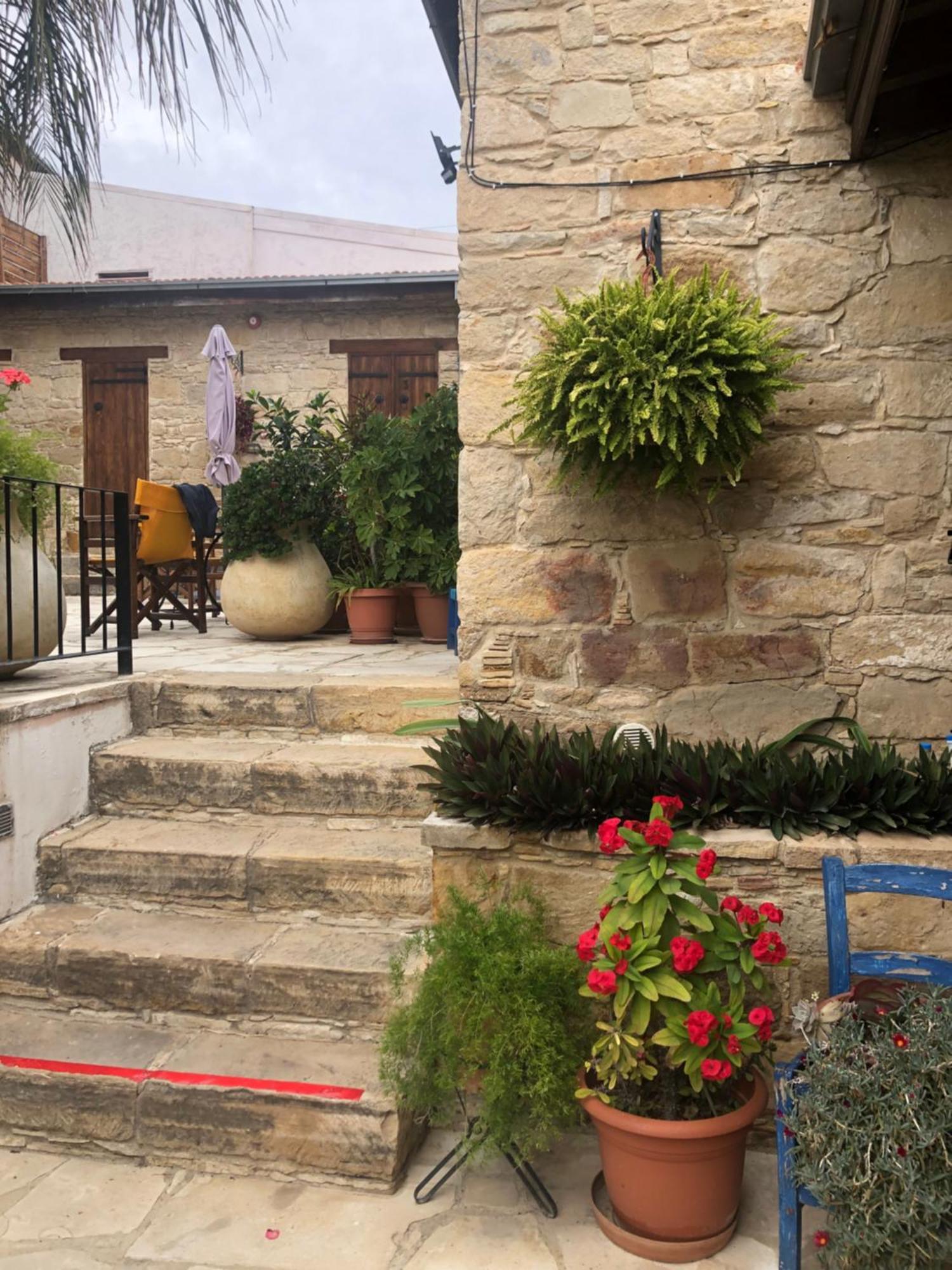 Niki's House דירה *