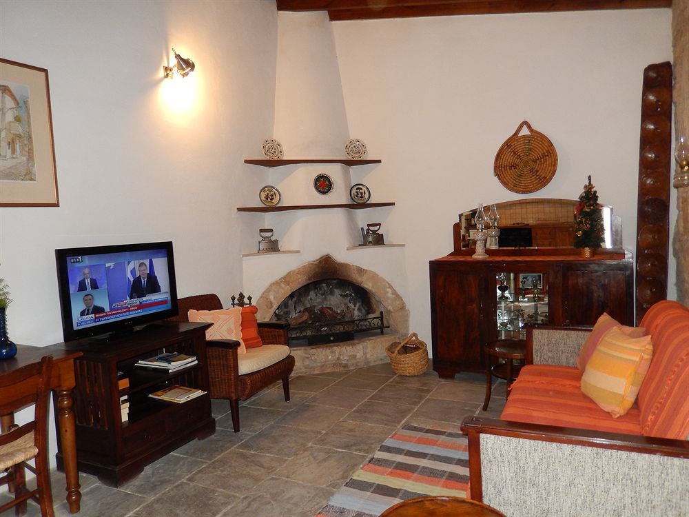 Niki's House דירה *